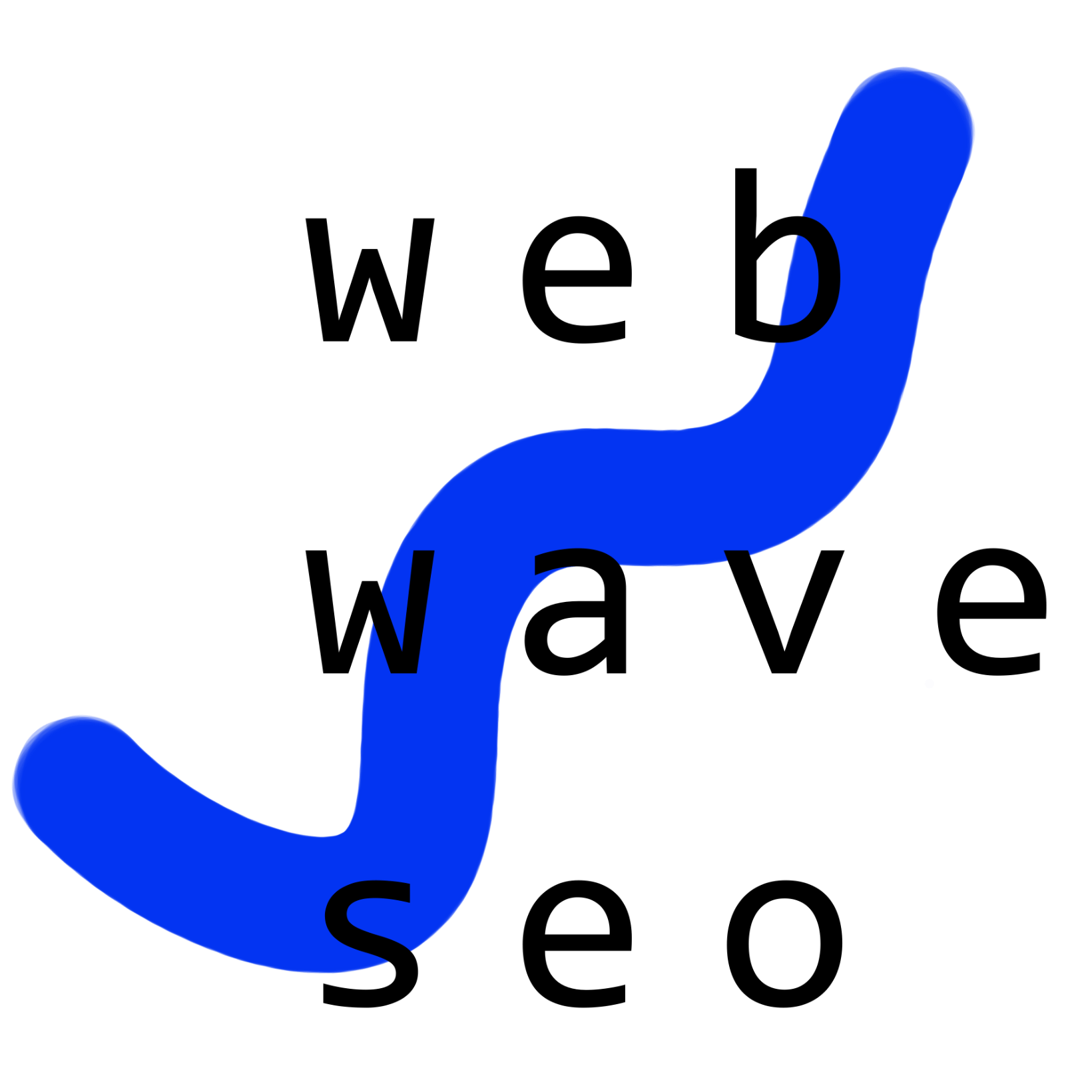 Logo Web Wave SEO